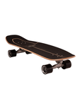 Carver 33.5" JOB Camo Tiger Surf Skate Complete with CX or C7