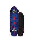 Carver 34" Kai Lenny Dragon Surf Skate Complete with CX or C7
