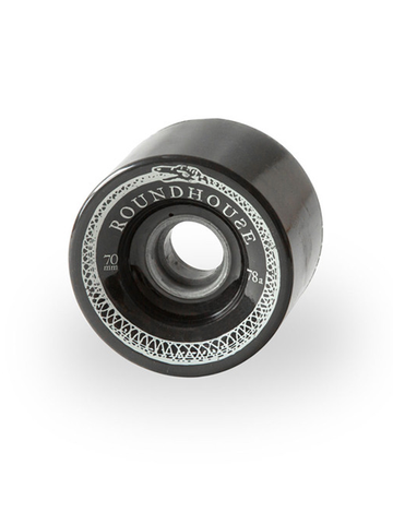 Carver Roundhouse MAG Wheels Smoke 70mm 78a