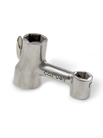 Carver Pipewrench All-in-One Pocket Skate Tool