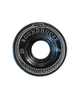 Carver Roundhouse Black Wheels 61mm 83a