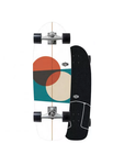 Carver Triton 30.5" Tidal Surfskate Complete
