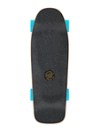 Carver x Santa Cruz Screaming Hand Check 9.80" x 30.20" Surfskate Complete