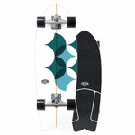 Carver Triton 29" Astral Surfskate Complete