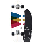 Carver Triton 30" Spectral Surfskate Complete