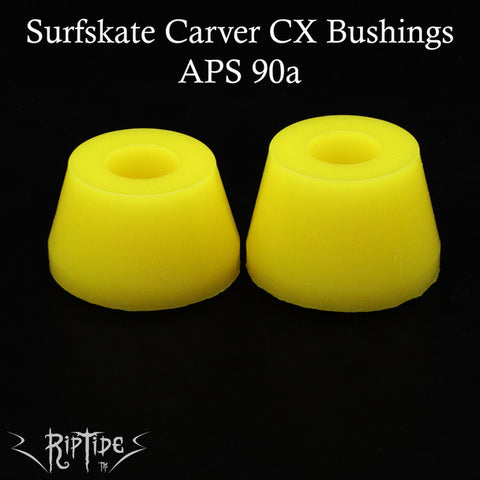 Riptide Carver CX Surf Skate Bushings longboardlovesg