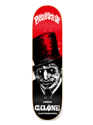 Cklone Penetrate Skateboard Deck 8"