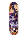 Cklone Stop Skateboard Deck 8"