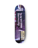 Zoo York Clarendon 8" Skateboard Deck