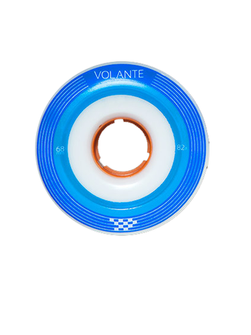 Comet Volante Checkers Wheels 82a 68mm