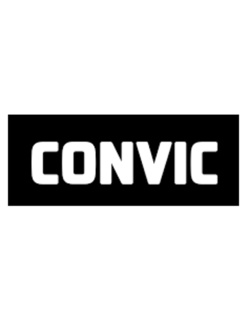 Convic Logo Sticker