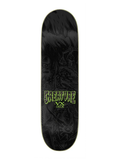 Creature Baekkel Horseman VX Skateboard Deck 8.5"