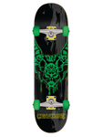 Creature Dweller Full Skateboard Skateboard Complete 8"