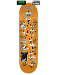 Creature Free For All SM Powerply Deck 8"