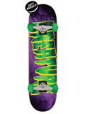 Creature Galaxy Logo Micro Skateboard Complete 7.5"