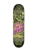 Creature Gravette Wicked Tales Skateboard Deck 8.3"