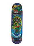 Creature Hitz Larb Ball Skateboard Deck 8.78"