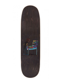 Creature Hitz Larb Ball Skateboard Deck 8.78"