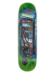 Creature Hitz Last Call Skateboard Deck 8.78"