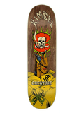 Creature Kimbel Heist Skateboard Deck 9"
