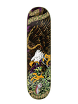 Creature Lockwood Beast of Prey Skateboard Deck 8.25"