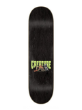 Creature Lockwood Bridge Dawgz Skateboard Deck 8.25"