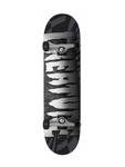 Creature Logo Metallic Mini Skateboard Complete 7.75"