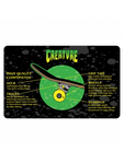 Creature Galaxy Logo Mid Skateboard Complete 7.8"
