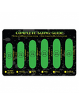 Creature Galaxy Logo Mid Skateboard Complete 7.8"