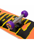 Creature Logo Micro Skateboard Complete 7.5"