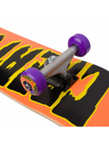 Creature Logo Micro Skateboard Complete 7.5"