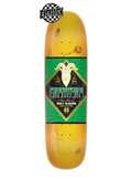 Creature Malt Sliquor MD Everslick Skateboard Deck 8.65"