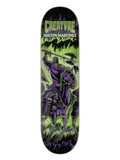 Creature Martinez Horseman VX Skateboard Deck 8.25"