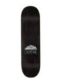 Creature Martinez La Vaca Argentina Skateboard Deck 8.6"