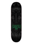 Creature Russell Coat of Arms VX Skateboard Deck 8.6"