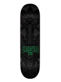 Creature Russell Coat of Arms VX Skateboard Deck 8.6"