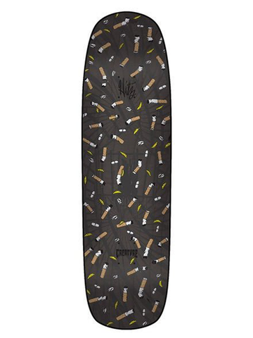 Creature S.H.E.D. Larb Samoan Zeek Deck 9" ( Limited Edition)