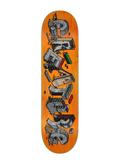 Creature Slab DIY Skateboard Deck 8.25"