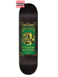 Creature Still Dead Deck 8"