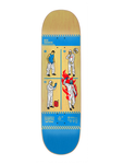 Creature Wilkins Standard Issue Skateboard Deck 8.8"