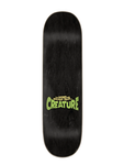 Creature Gravette Wicked Tales Skateboard Deck 8.3"