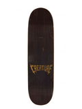 Creature Kimbel Gas Can Flame Skateboard Deck 9"