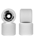 Cuei Free Killers Power Thane White & Grey 73mm 75a Stoneground
