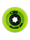 Cuei Killers Power Thane Green & Black 74mm 77a