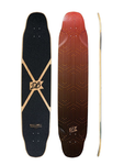 DB Coreflex Dance Floor 47" Flex 2 Deck Red
