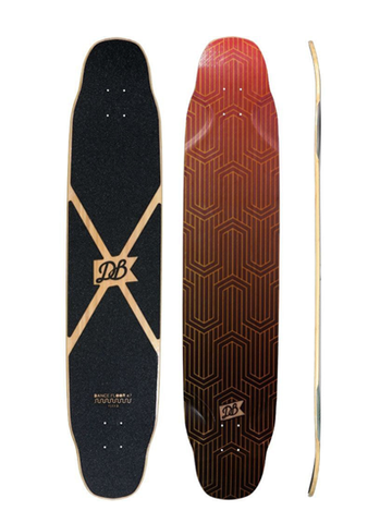 DB Coreflex Dance Floor 47" Flex 2 Deck Red