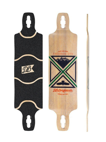 DB Freeride DTX  Deck 41"