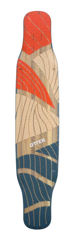 Switch Longboards Otter Deck 46"