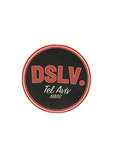 Da Silva Tel Aviv MMXI Sticker