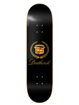 Deathwish Death Caddy Deck 8.3875"